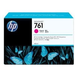 HP 761 Original Tintenpatrone CM993A Magenta Produktbild