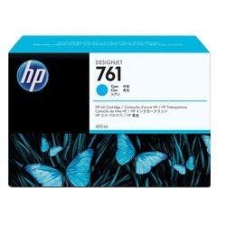HP 761 Original Tintenpatrone CM994A Cyan Produktbild