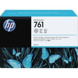 HP 761 Original Tintenpatrone CM995A Grau Produktbild