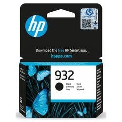 HP 932 Original Tintenpatrone CN057AE Schwarz Produktbild