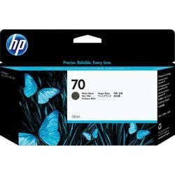 HP 70 Original Tintenpatrone C9448A Matt Schwarz Produktbild