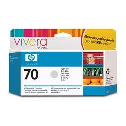 HP 70 Original Tintenpatrone C9451A Hellgrau Produktbild