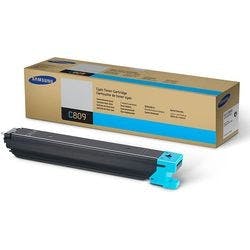 Samsung CLT-C809S Original Tonerkartusche Cyan Produktbild