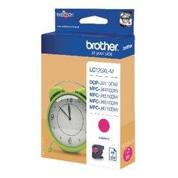Brother LC125XL Original Tintenpatrone Magenta Produktbild