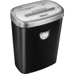 Fellowes Powershred Aktenvernichter 9 Blatt Partikelschnitt Sicherheitsstufe P-4, O-1, T-4 23 L 53C Produktbild