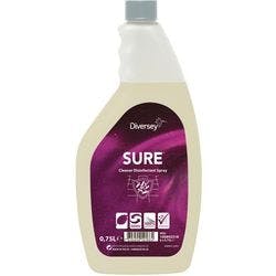 SURE Desinfektionsmittel Fresh 750 ml Produktbild