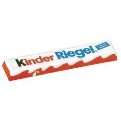 Ferrero Kinder Riegel Sahne, Milchschokolade Schokoladenriegel 36 Stück à 21 g Produktbild