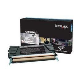 Lexmark Original Tonerkartusche C746H3KG Schwarz Produktbild