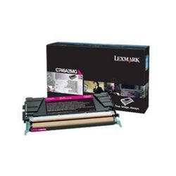 Lexmark Original Tonerkartusche C746A3MG Magenta Produktbild