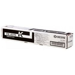 Kyocera TK-8315K Original Tonerkartusche Schwarz Produktbild