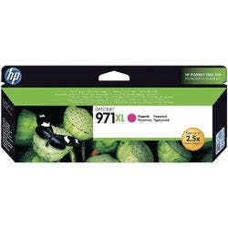 HP 971XL Original Tintenpatrone CN627AE Magenta Produktbild