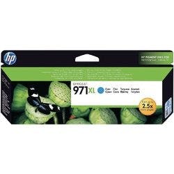 HP 971XL Original Tintenpatrone CN626AE Cyan Produktbild