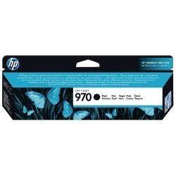 HP 970 Original Tintenpatrone CN621AE Schwarz Produktbild