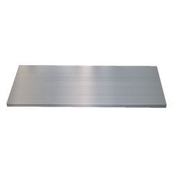 Bisley Fachboden 1 Fachboden Metall 914 x 23 mm Silber Produktbild