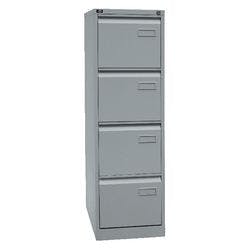 Bisley Light Hängeregistraturschrank Silber 413 x 622 x 1.321 mm Produktbild