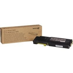 Xerox Original 106R02247 Tonerkartusche Gelb Produktbild