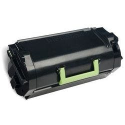 Lexmark 52D2H0E Original Tonerkartusche Schwarz Produktbild
