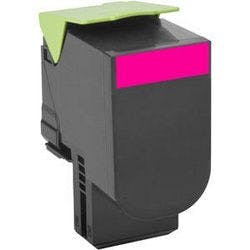 Lexmark Original Tonerkartusche 70C2XME Magenta Produktbild