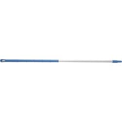 BETRA Wischmoppstiel HACCP 3,7 x 3,7 cm Blau Produktbild