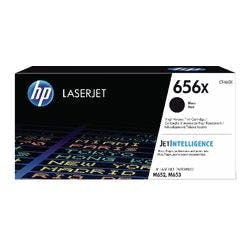 HP 656X Original Tonerkartusche CF460X Schwarz Produktbild