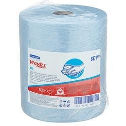WYPALL Mikrofasertücher X50 1-lagig 1 Rollen à 500 Blatt Produktbild