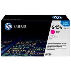 HP 645A Original Tonerkartusche C9733AC Magenta Produktbild