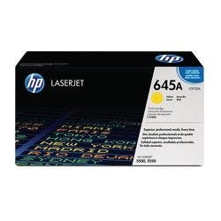 HP 645A Original Tonerkartusche C9732AC Gelb Produktbild