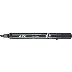 Viking PCM2-5 Keilspitze Marker Breit Keilspitze 2 - 5 mm Schwarz Wasserbeständig Produktbild