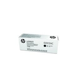 HP 12A Original Tonerkartusche Q2612AC Schwarz Produktbild