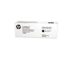 HP 36A Original Tonerkartusche CB436AC Schwarz Produktbild