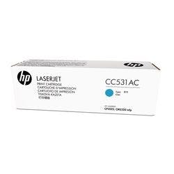 HP 304A Original Tonerkartusche CC531AC Cyan Produktbild