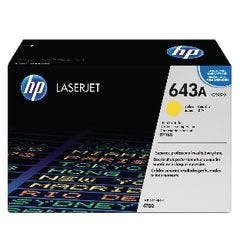 HP 643A Original Tonerkartusche Q5952AC Gelb Produktbild