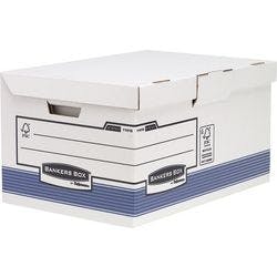 Archivbox Bankers Box 10 Stück Produktbild