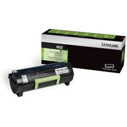 Lexmark Original Tonerkartusche 60F2000 Schwarz Produktbild