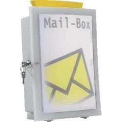 HAN Kombibox Image'IN Lichtgrau Produktbild