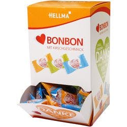 Hellma Kirsche Bonbons 200 Stück à 3.4 g Produktbild