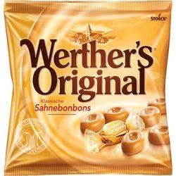 Bonbons Storck Werther's Echte Produktbild