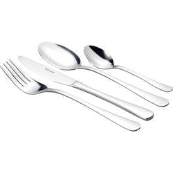 Esmeyer Besteck Edelstahl Silber 24-teilig Produktbild