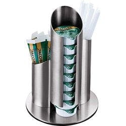 Esmeyer Multi Portionsspender Edelstahl Silber Produktbild