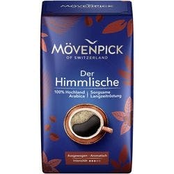 Mövenpick Der Himmlische Kaffee Gemahlen 3/5 Arabica 500 g Produktbild