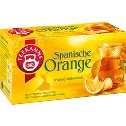 TEEKANNE Orange Tee 20 Stück à 2.50 g Produktbild