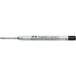 Faber-Castell Kugelschreibermine 0,4 mm Mittel Kugelschreiber Schwarz Produktbild