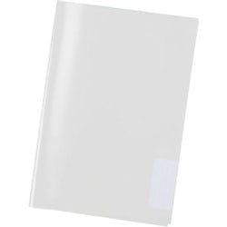 HERMA Buch Heftumschlag 7490 Farblos DIN A4 1 Stück Produktbild