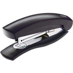 Novus NOVUS OFFICE Heftgerät C2 Vollstreifen 25 Blatt Schwarz 24/6, 26/6 Kunststoff, Metall Produktbild