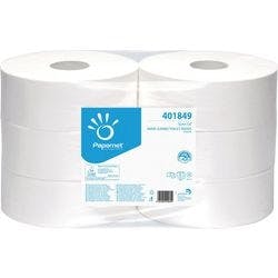 Toilettenpapier Papernet Jumbo 6 Stück Produktbild