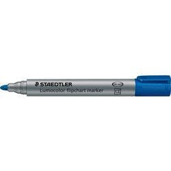 Staedtler Flipchartmarker/356-3 Farbe blau Produktbild