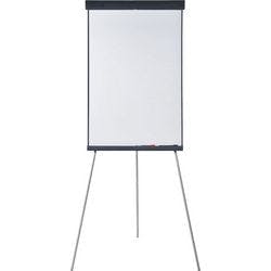 Legamaster Magnetisches Flipchart 7-152800 Mit Stiftablage 68 x 105 cm Anthrazit Produktbild