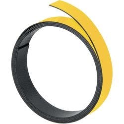 Franken Magnetband 100 x 1,5 cm Gelb M803 04 Produktbild