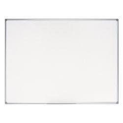 Bi-Office Earth Whiteboard Wandmontiert Magnetisch Keramik Einseitig 120 (B) x 90 (H) cm Produktbild