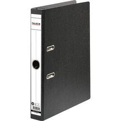 Falken Hängeordner DIN A4 11285566 Schwarz 50mm Produktbild